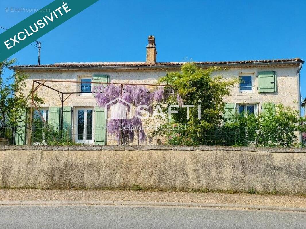 Photo 1 - Maison à MONTPELLIER-DE-MEDILLAN