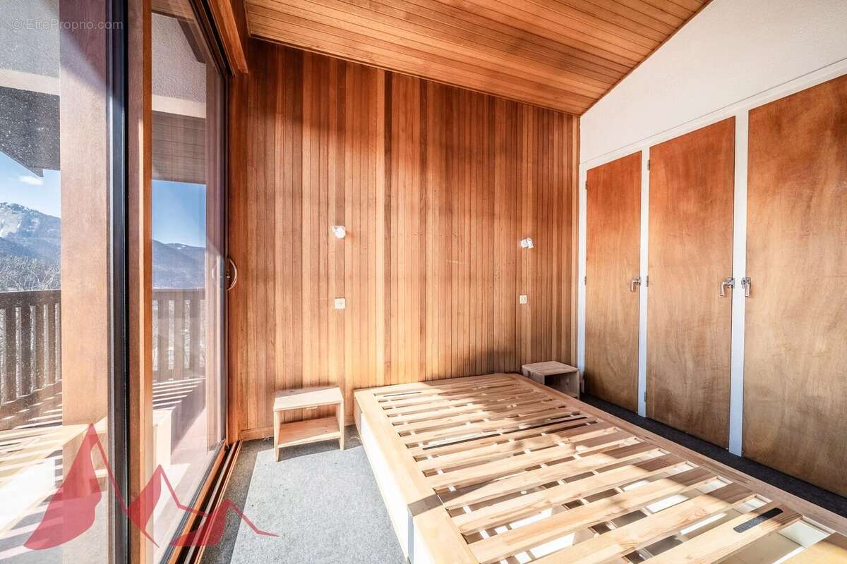 Appartement à MORZINE