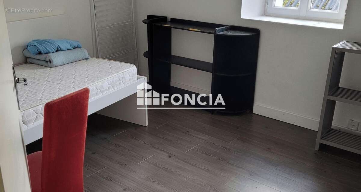 Appartement à CHATELLERAULT