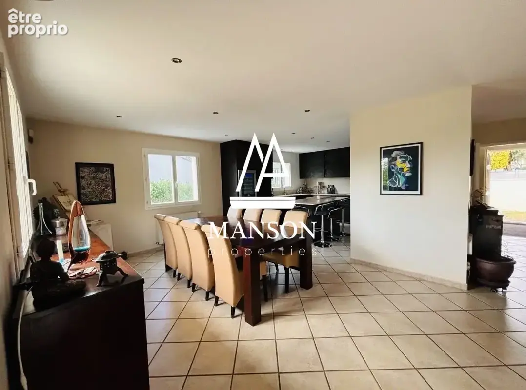 Maison 5 pièces 136 m² à vendre à Carbon-Blanc (33560) - photo 4