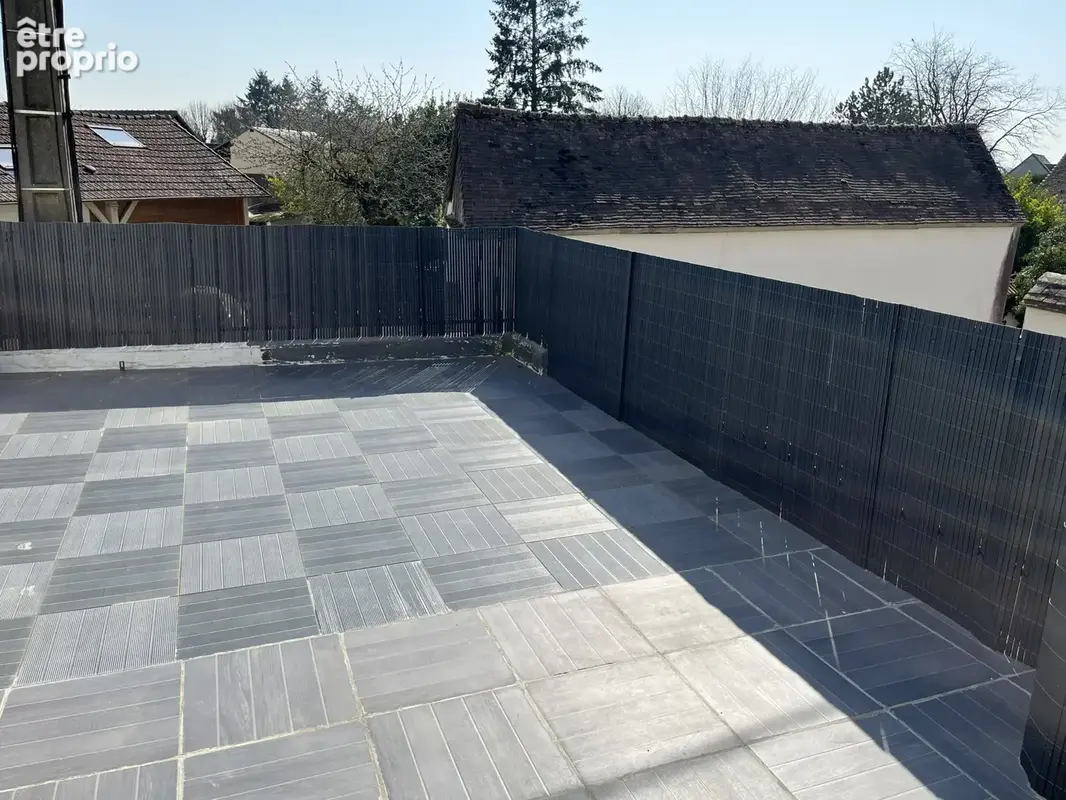  Maison de village en DUPLEX avec terrasse à Broué - photo 8