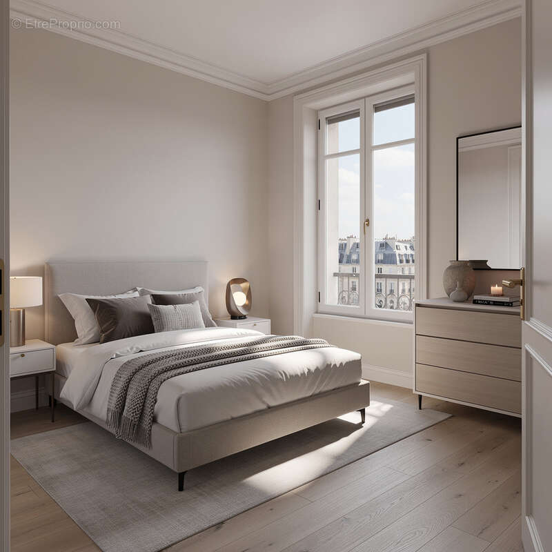 Appartement à CHELLES