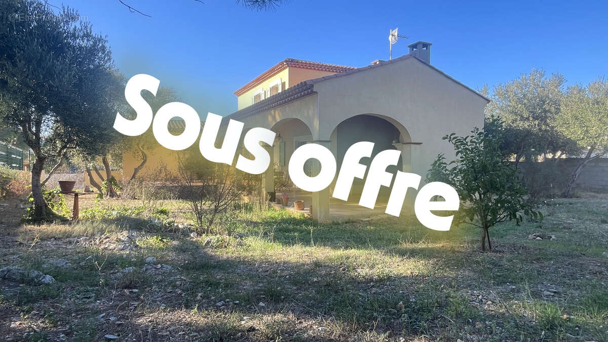 Maison à BALARUC-LES-BAINS