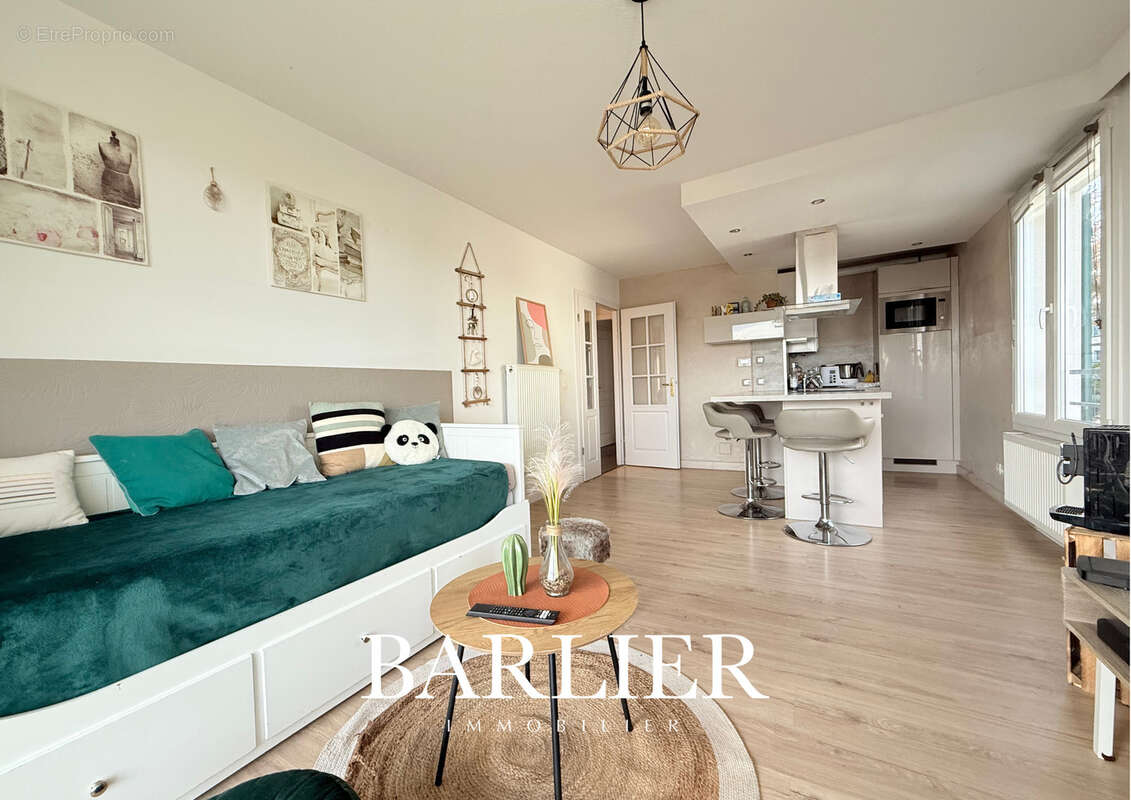 Appartement à DUTTLENHEIM