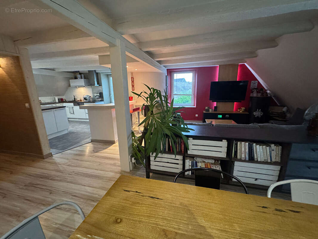Appartement 84m² à héricourt - photo 3