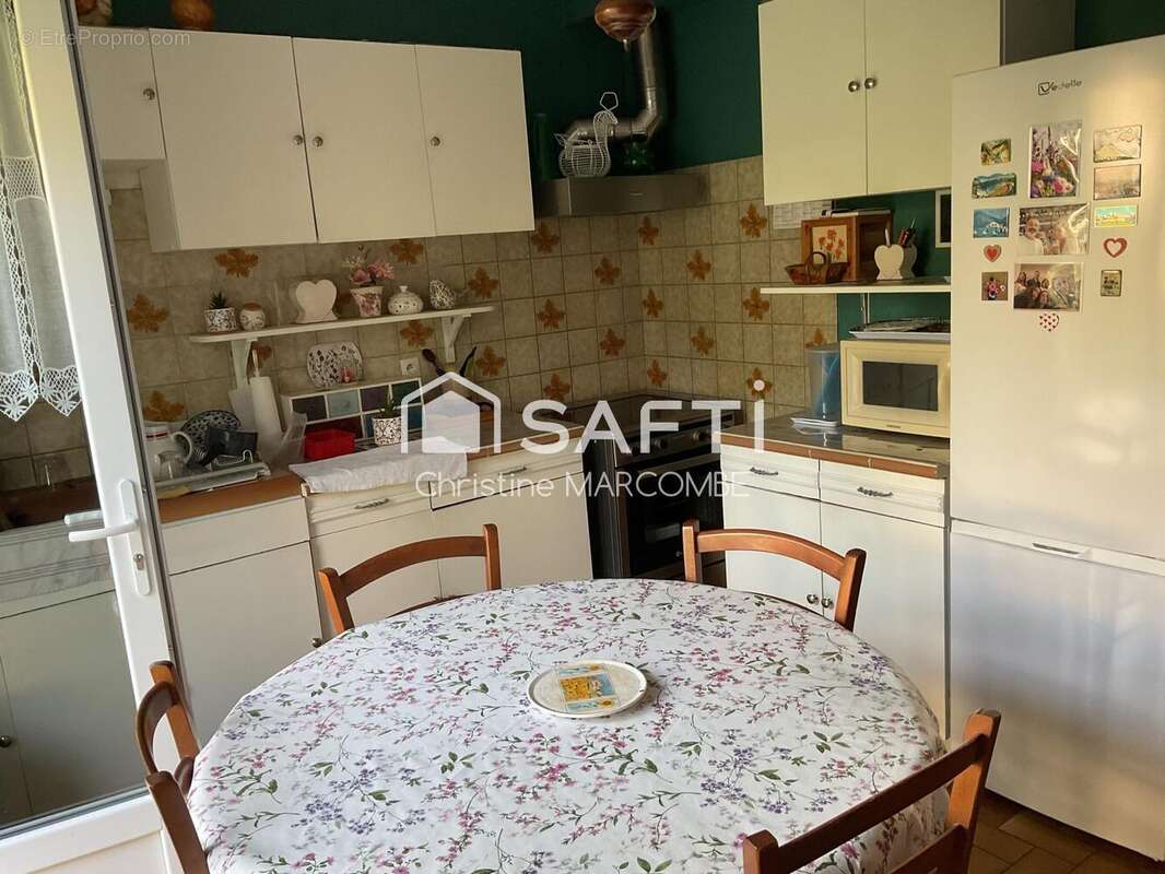 Photo 2 - Maison à THIVIERS