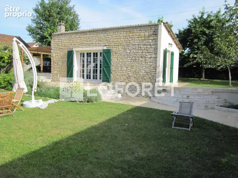 Maison ancienne proche ORGEVAL et VERNEUIL SUR SEINE - 8 pièce(s) - 260 m2 - photo 4