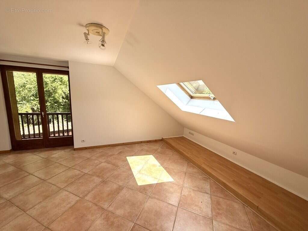 Appartement à CHAMBERY