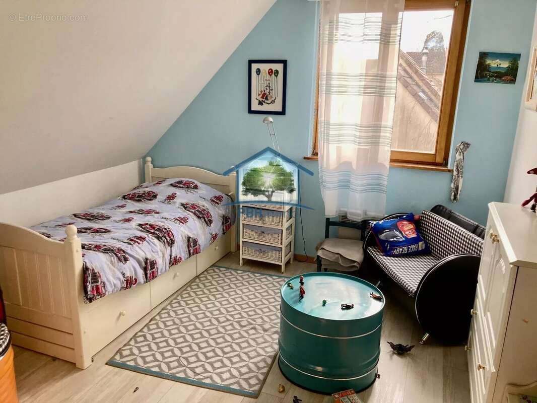 Maison à SOULTZ-HAUT-RHIN