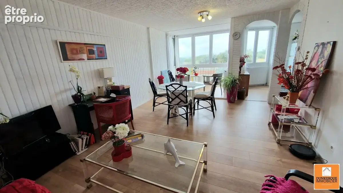 Appartement 73 m² à Dunkerque  - photo 3