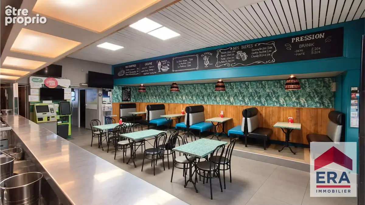 Fonds de commerce 270m² à donzère - photo 3