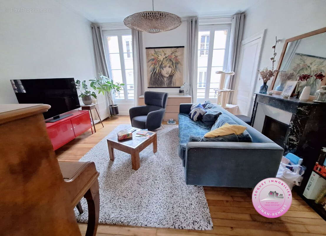 Appartement à RENNES