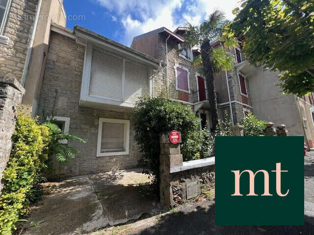 Appartement à BIARRITZ