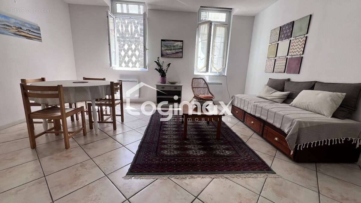 Appartement à LA ROCHELLE