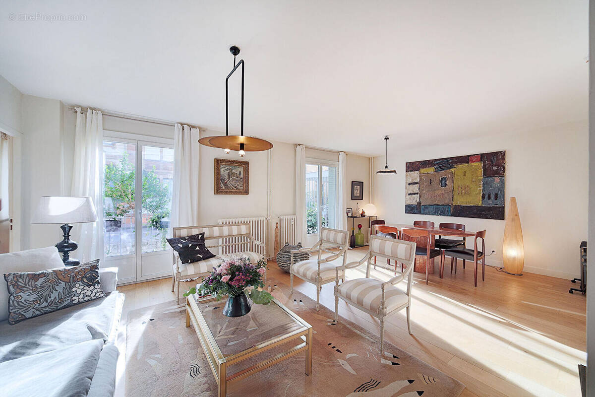 Appartement à TOULOUSE