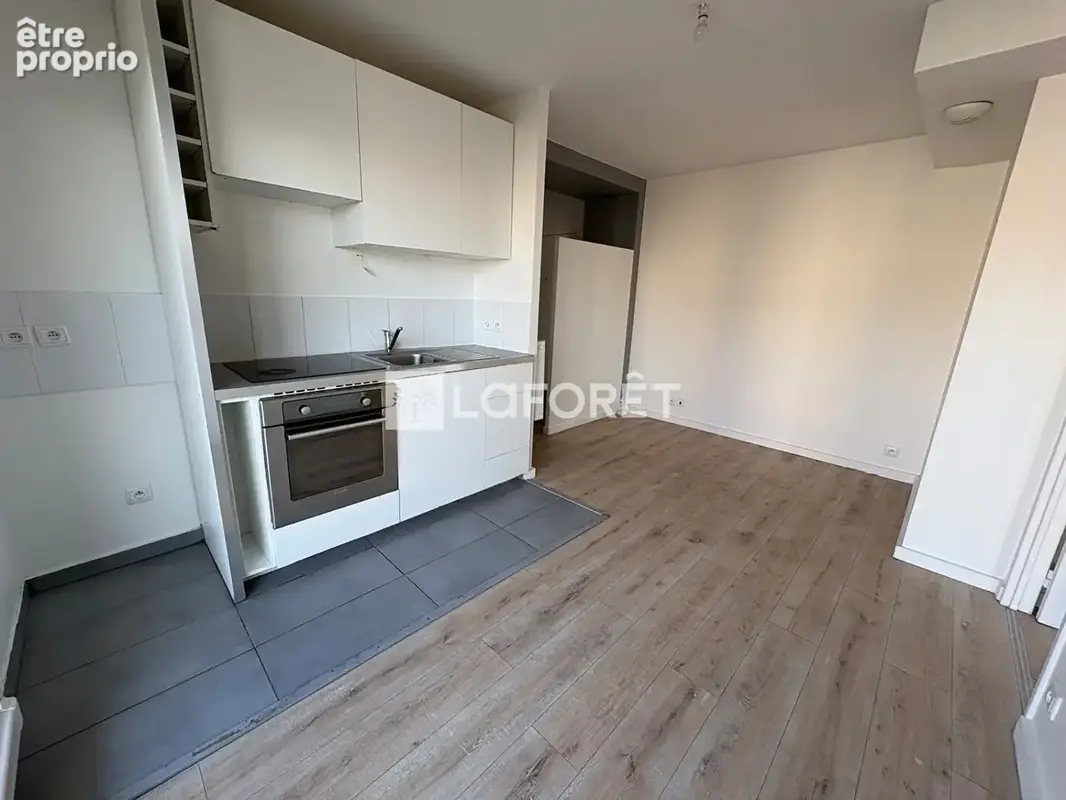Appartement Pontault Combault 2 pièce(s) 32.92 m2 - photo 4