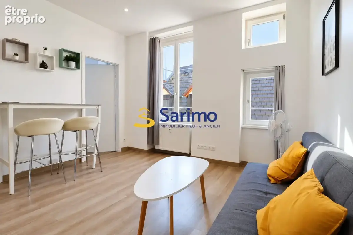 Appartement 2 pièces 29 m² à vendre à Strasbourg (67000) - photo 3