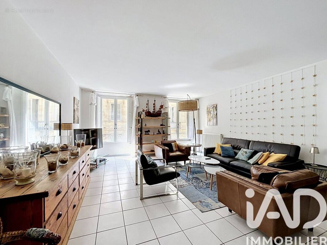 Photo 1 - Appartement à BORDEAUX
