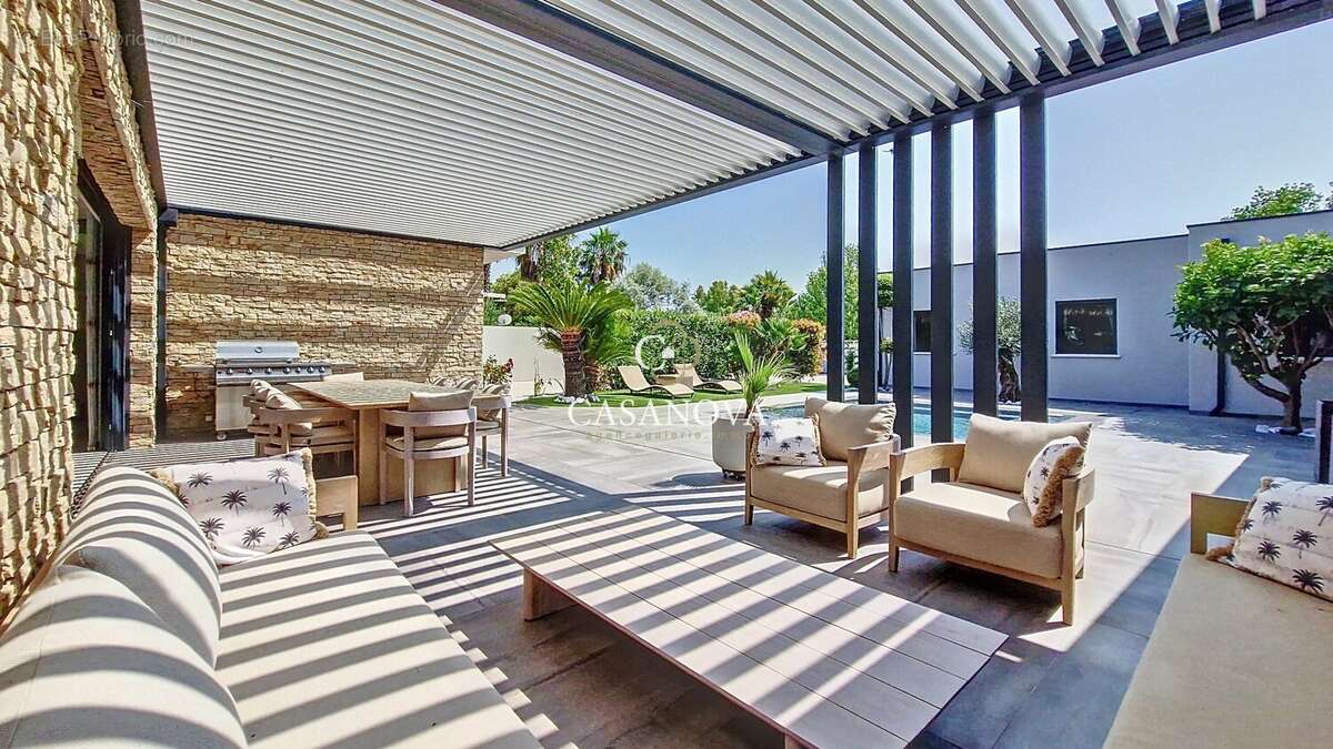 Maison à AGDE