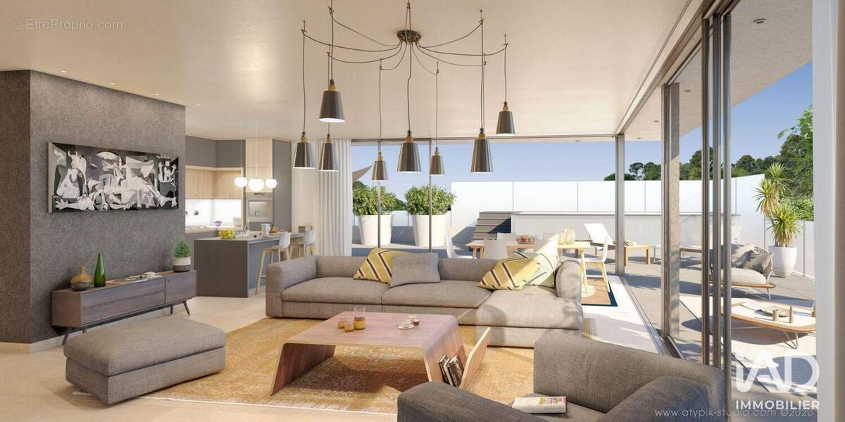 Photo 1 - Appartement à CASTELNAU-LE-LEZ