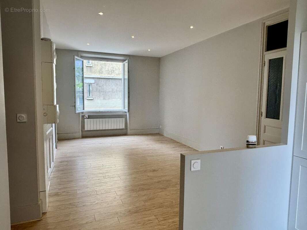 Appartement à GRENOBLE