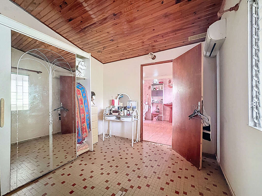 Maison à FORT-DE-FRANCE