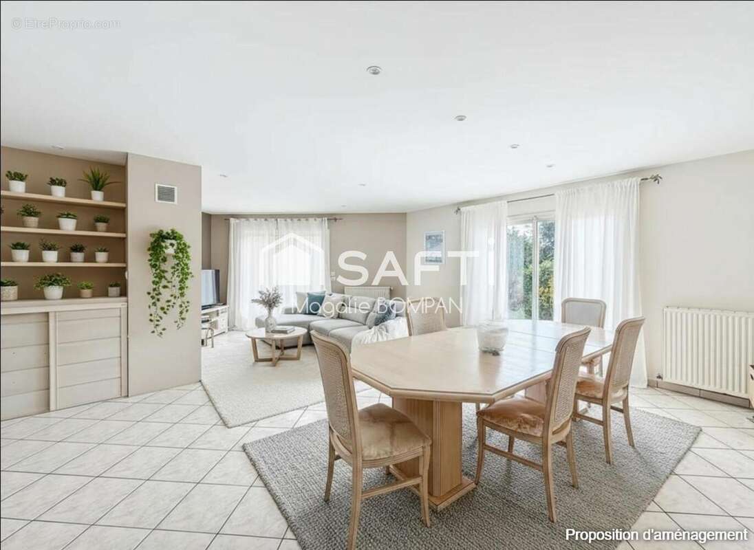 Photo 5 - Maison à SAINT-AUBIN-DE-MEDOC