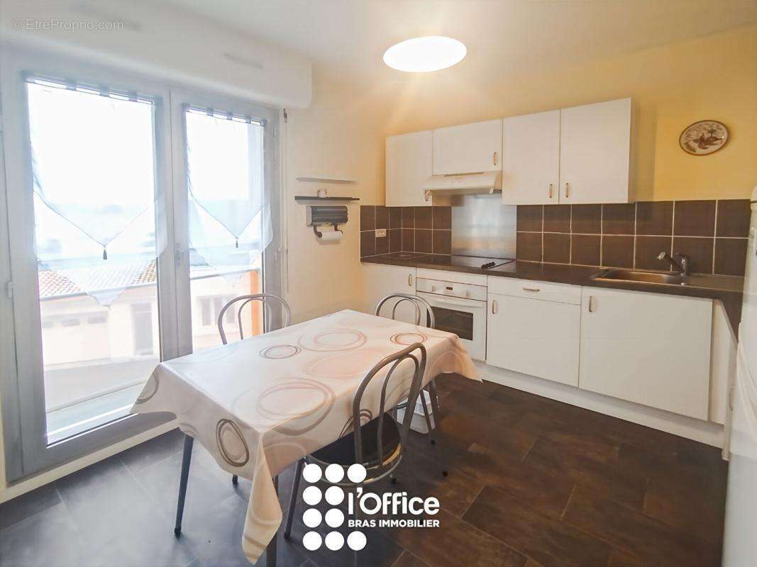 Appartement à LES SABLES-D'OLONNE