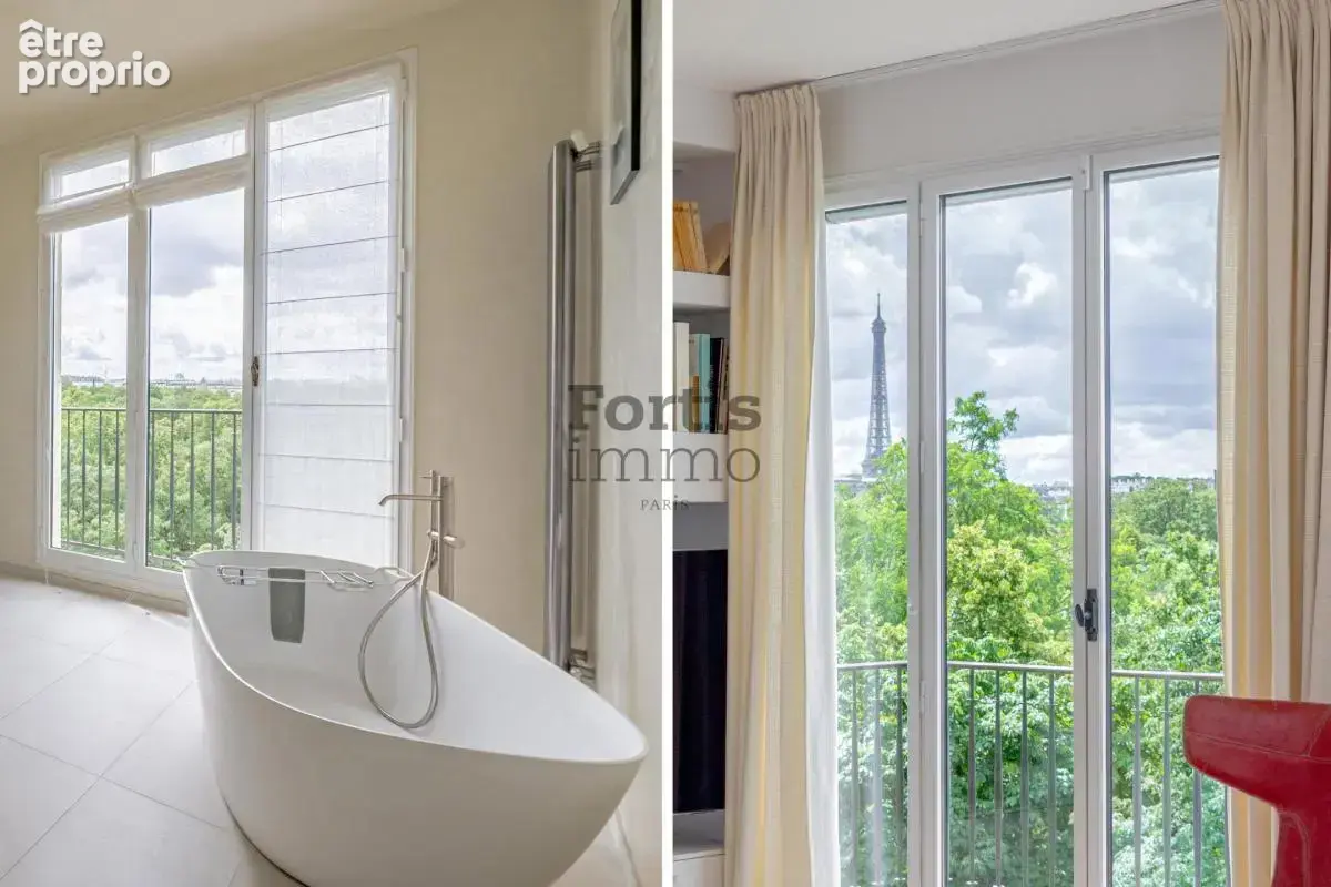 Off market - neuilly-sur-seine (92200) - triplex d’exception - 300 m² d’extérieurs - photo 9