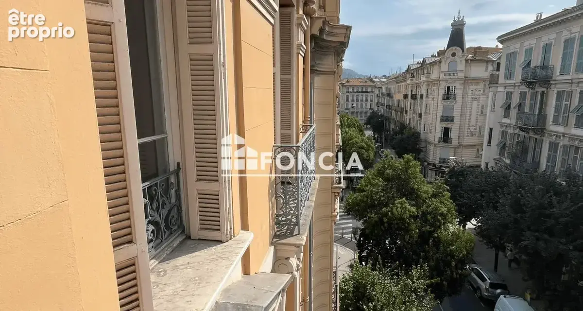 Nice – quartier vernier – 5 pièces de 118,66 m² – 3 ou 4 chambres - charme de l’ancien – plein sud – 2 balcons - photo 24