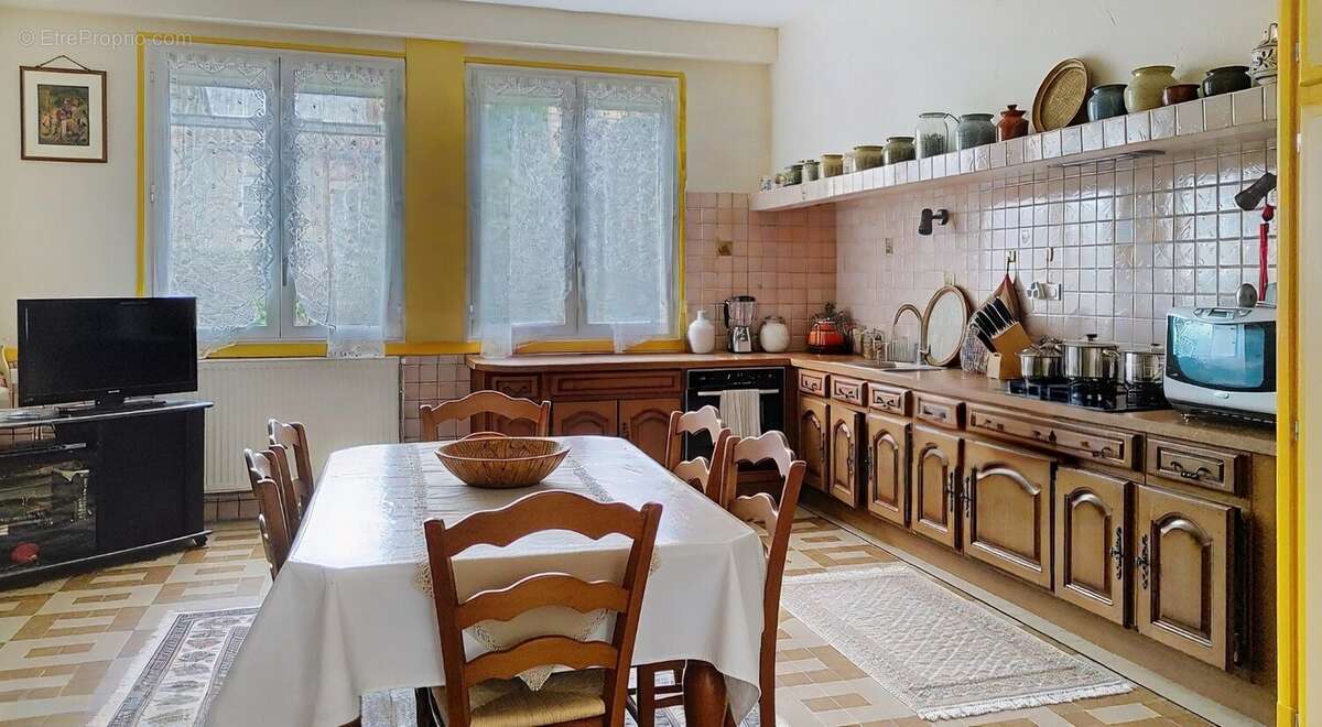 Maison à L'ISLE-JOURDAIN