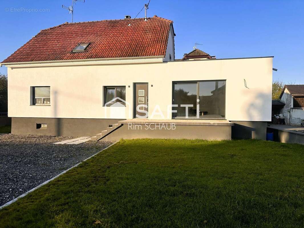 Photo 9 - Maison à BLOTZHEIM