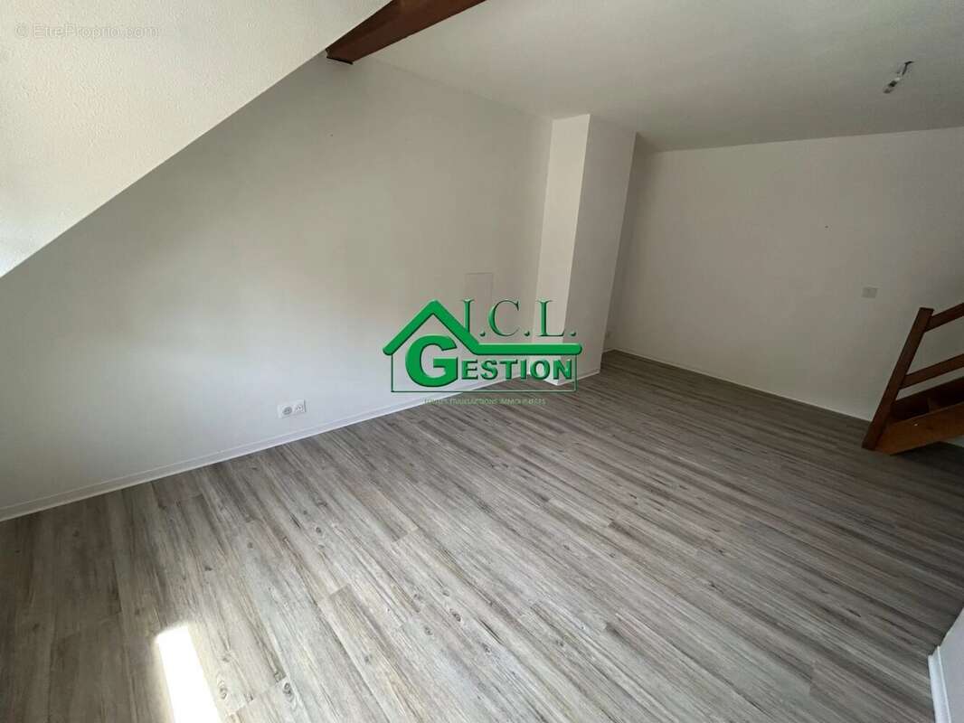 Appartement à THANN
