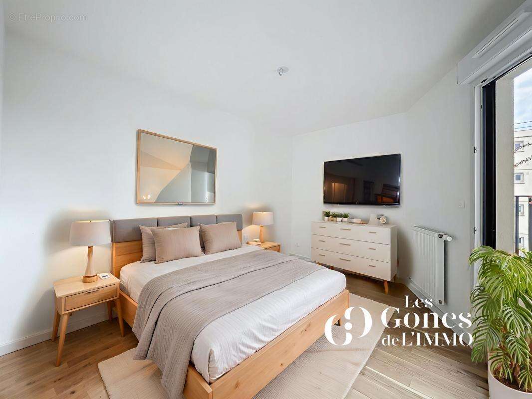 Appartement à FRANCHEVILLE