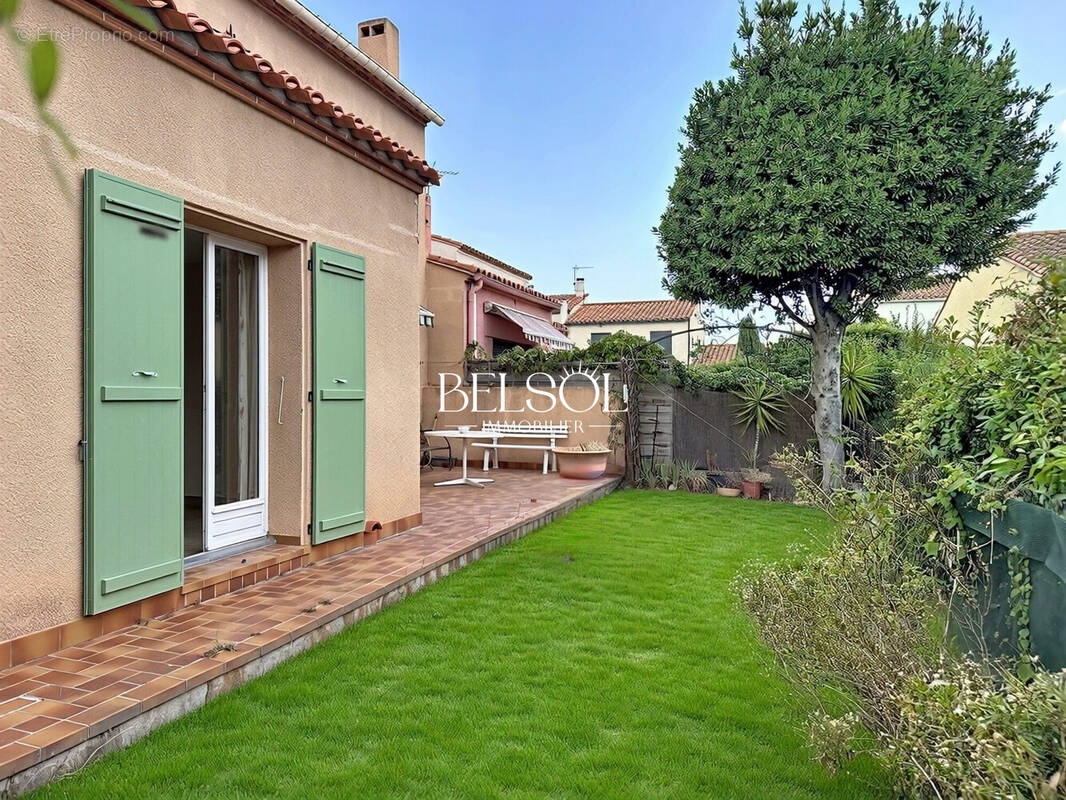 Maison à LE BOULOU