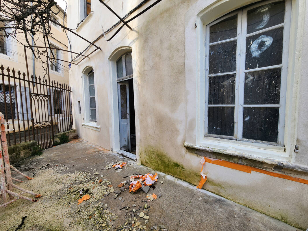 Appartement à PONT-SAINT-ESPRIT
