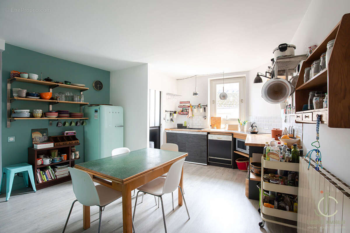 Appartement à NANCY