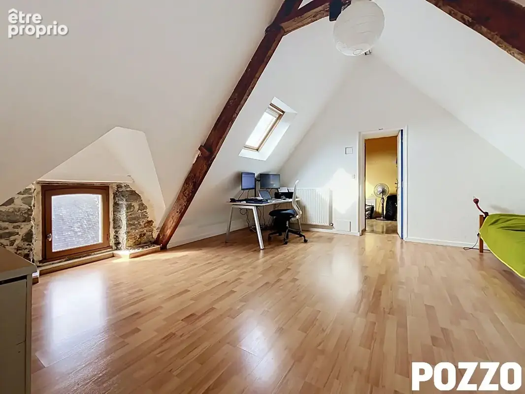 Maison TOURNEVILLE SUR MER (50660) 8 pièces 181 m2 environ - photo 17