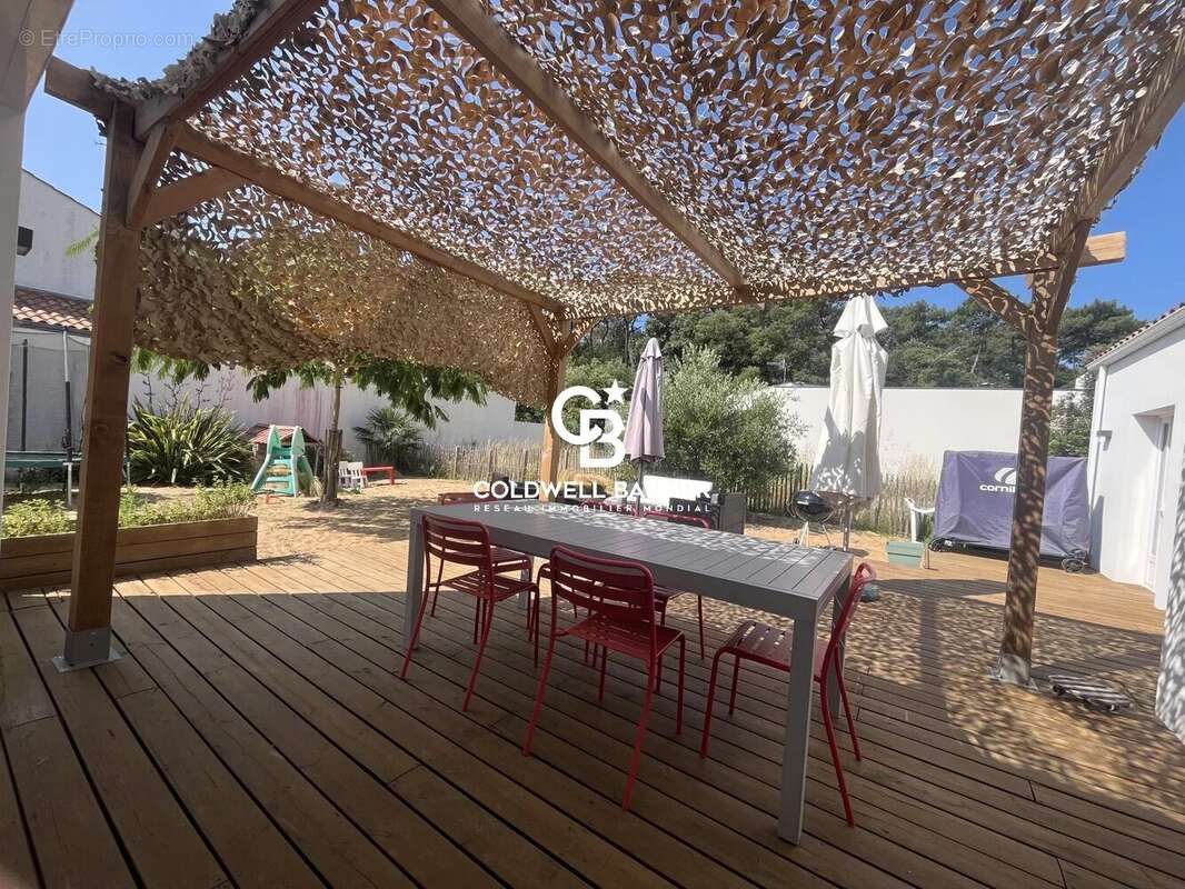 Maison à LA TRANCHE-SUR-MER