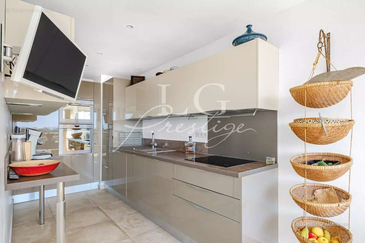 Appartement vue mer avec plage et commerces a pied - photo 4