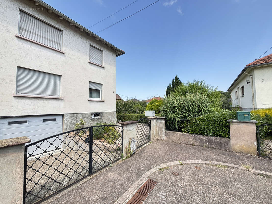 Maison avec grand jardin   Le compromis idéal entre appartement et maison ! - photo 13