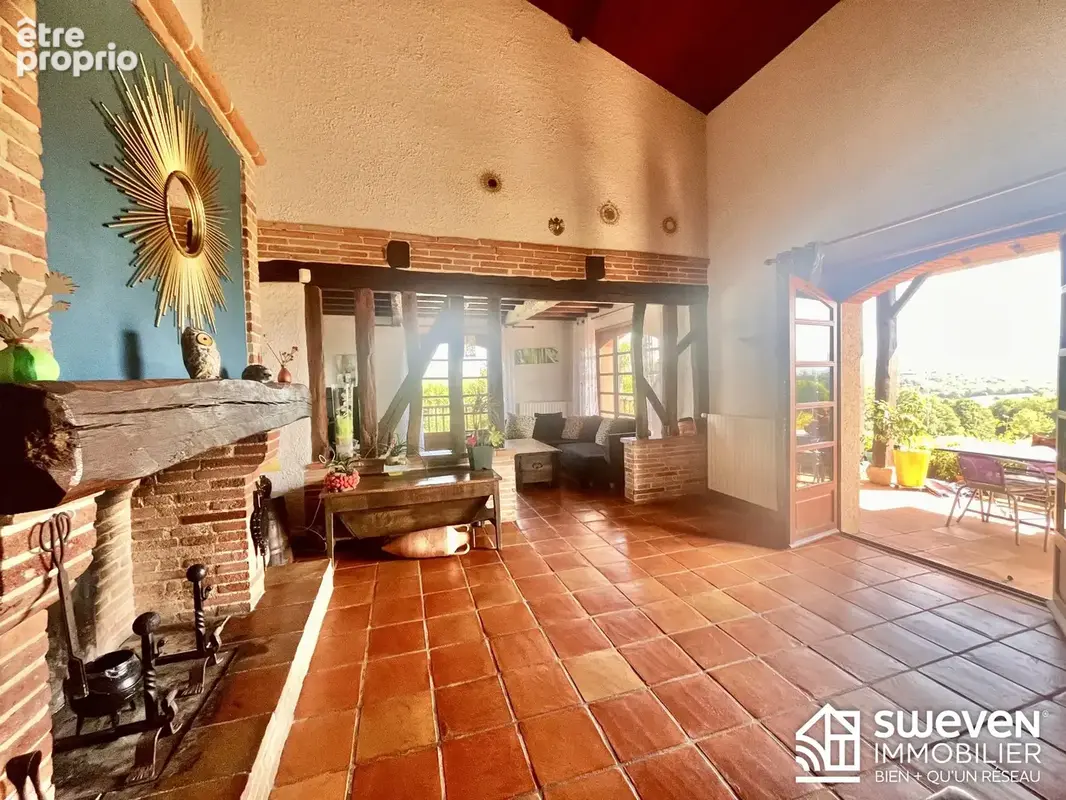 Maison 5 pièces 192 m² à vendre à Lasserre (09230) - photo 2