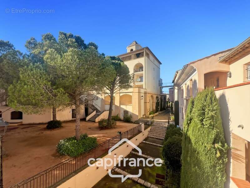 Appartement à MALLEMORT