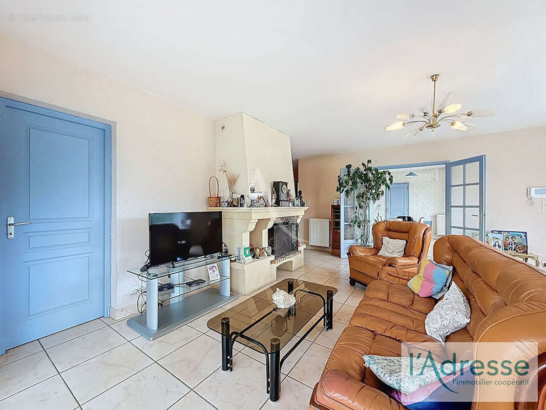 Maison à SAINT-ALBAN