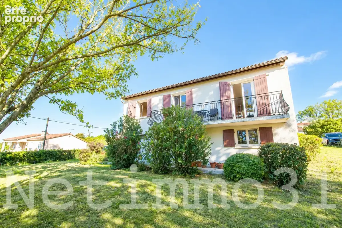 Photo Maison à Puylaurens au prix de 200 000€