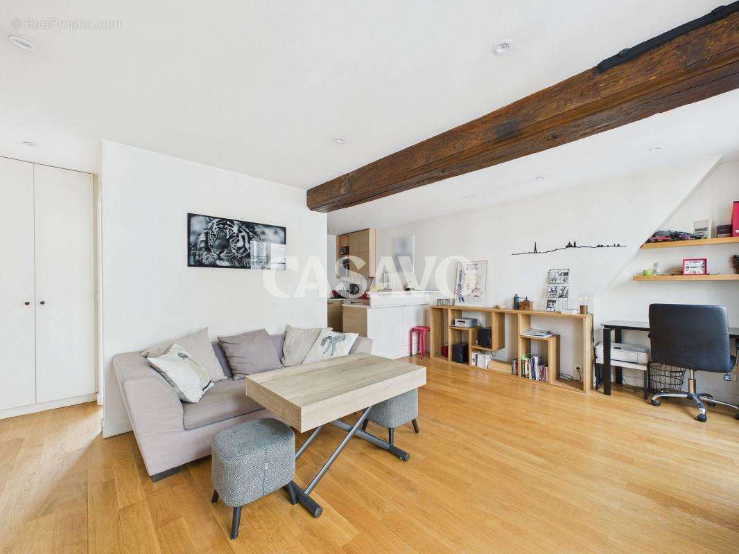 Appartement à PARIS-5E