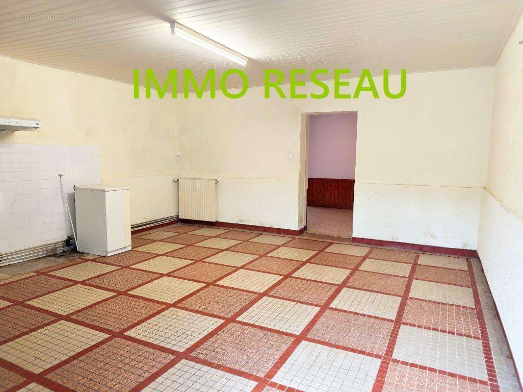 Maison à SAINT-PHILBERT-DE-GRAND-LIEU