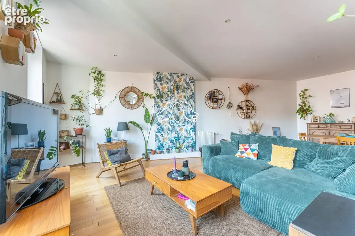 Appartement à VILLEURBANNE
