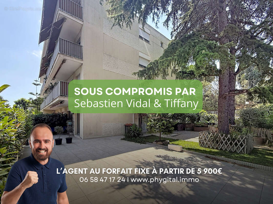 Appartement à CANNES