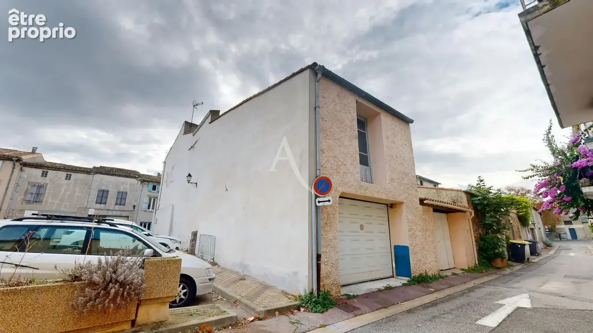 Maison à RIEUX-MINERVOIS